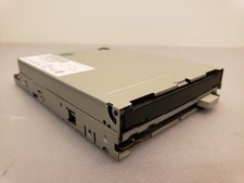 Vintage Floppy Disk Drive 1.44 ALPS FDD DF354N Black No Faceplate R W Tested