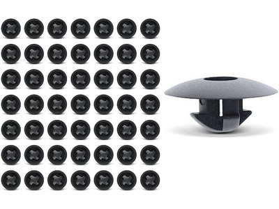 Autopart Premium Splash Shield Retainer Clip Set fits VW Golf 2010-2014 42HKSC