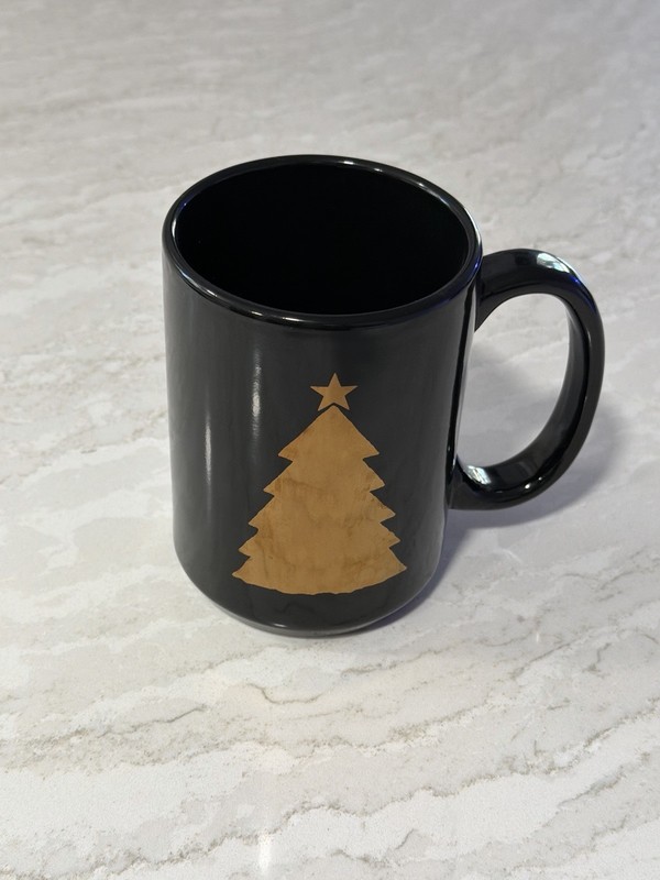 ViTG  Angels Sing movie promo  Coffee Mug Nelson Britton Connick Jr Cast Crew