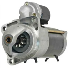 NEW 24V STARTER FITS RENAULT TRUCKS S130 S150 E JP JR SC SM 5010090370 600337
