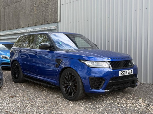 eBay - 2016 Land Rover Range Rover Spo...