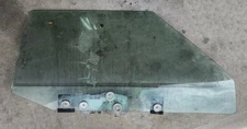 88 - 93 Ford Mustang Convertible Passenger Door Glass Window Carlite RH  OEM 89