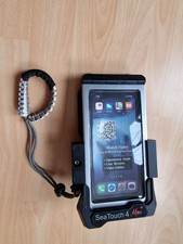 Divevolk - SeaTouch 4 MAX Plus -mit Adaptern f&uuml;r iPhone