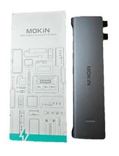 Mokin 7 In 2 Multifunctional Hub For MacBook 