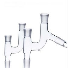 14-29# Equipment Oil Organic glassware Chemistry Laboratory Science Joint