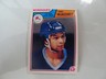 1983-84 O-Pee-Chee Hockey Card # 296 Tony McKegney Good (2) Quebec Nordiques