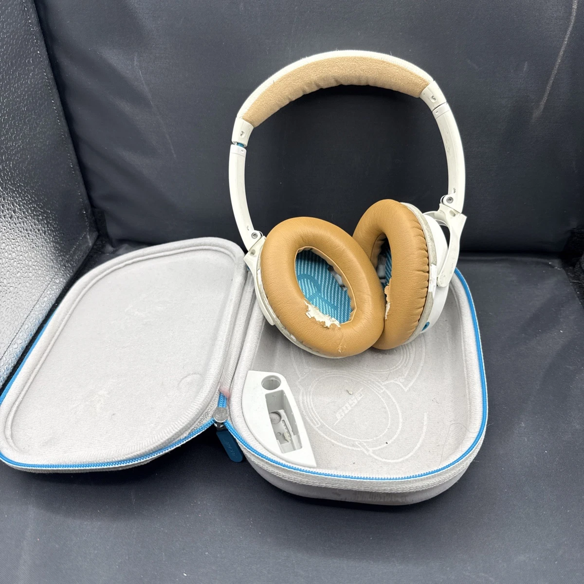 Bose QuietComfort 25 White Headphones for Sale | Shop New & Used