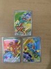 Pokemon 1st Partner Series 1 (Kanto Starters - Bulbasaur, Charmander & Squirtle)