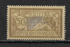 💎 SUPERBE Merson YetT n°120d neuf* gomme d'origine SIGNÉ SCHELLER 🏷️ 450€