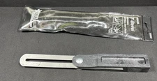 Vintage Sears T-Bevel in original package 9-39582 Adjustable w/stainless blade