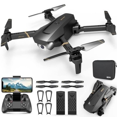 4DRC V4 Drone with Camera 1080P FPV Foldable Mini Drone