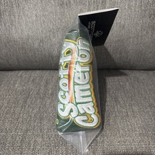 Scotty Cameron 2025 St. Patrick’s Day Putter Cover Headcover 