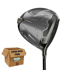 TaylorMade Qi35 Max Driver 9 Loft AirSpeeder Shaft Stiff Flex Right Hand