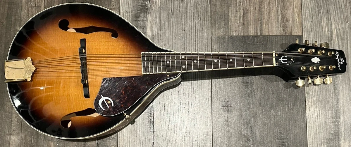 Epiphone Mandolins for sale | eBay