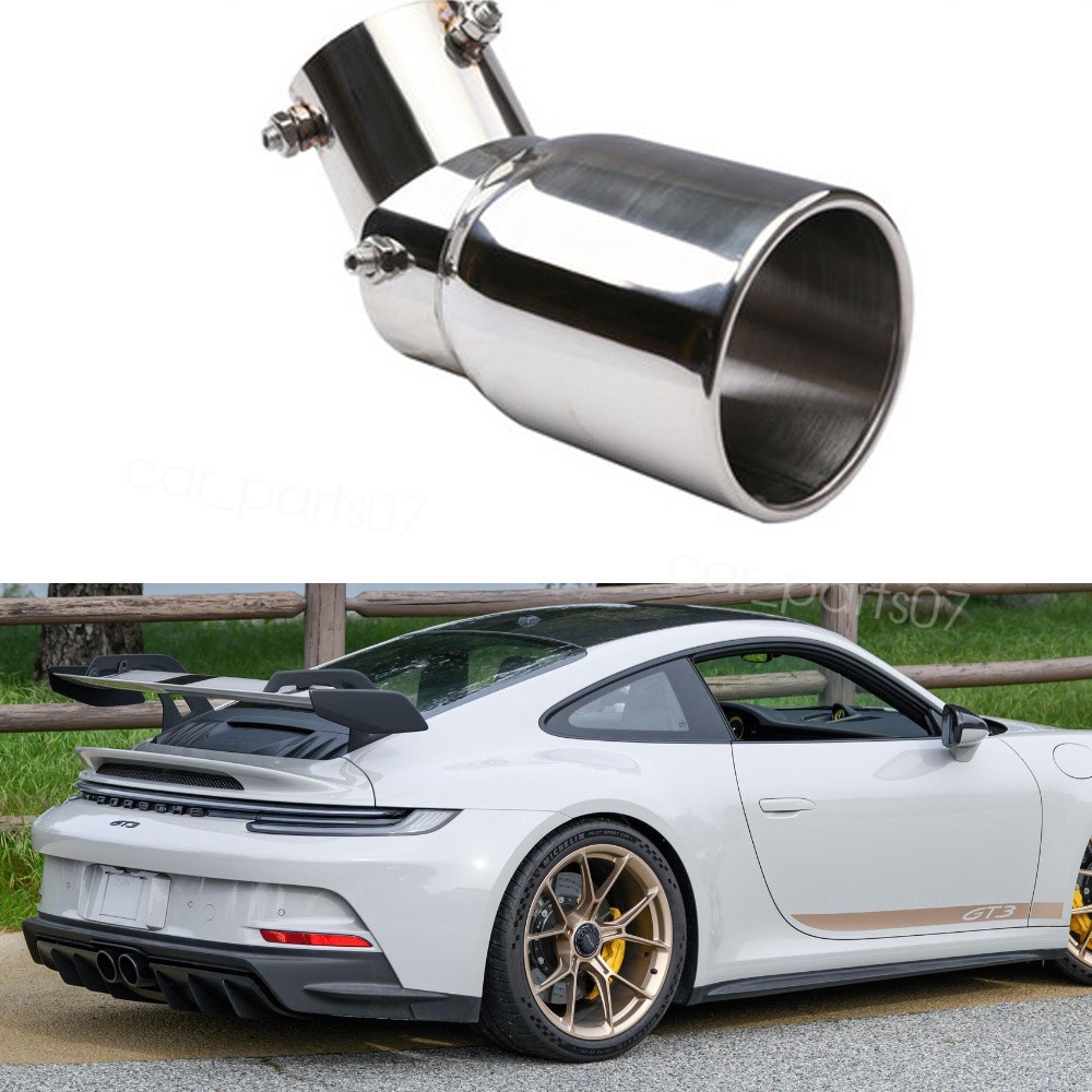 Porsche 911 GT3 Rear Exhaust pipe