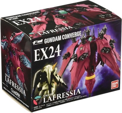 未開封 FW GUNDAM CONVERGE EX24 ラフレシア FW Gundam Converge EX24 Rafflesia (Candy Toy) | eBay