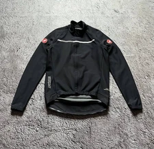 Castelli Perfetto Gore Windstopper Cycling Jacket Size XL