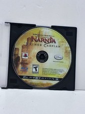 Narnia: Prince Caspian PlayStation 3 PS3 Video Game Action Adventure