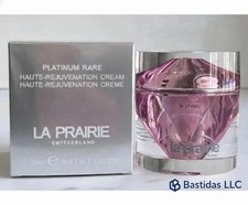 La Prairie Platinum Rare Haute-Rejuvenation Cream 30ml For Unisex NIB sealed