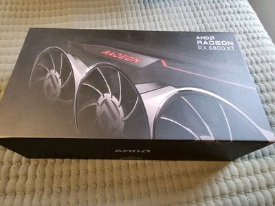 AMD Radeon RX 6800 XT