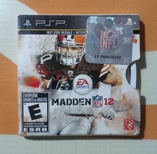 Madden 12 (PSP)