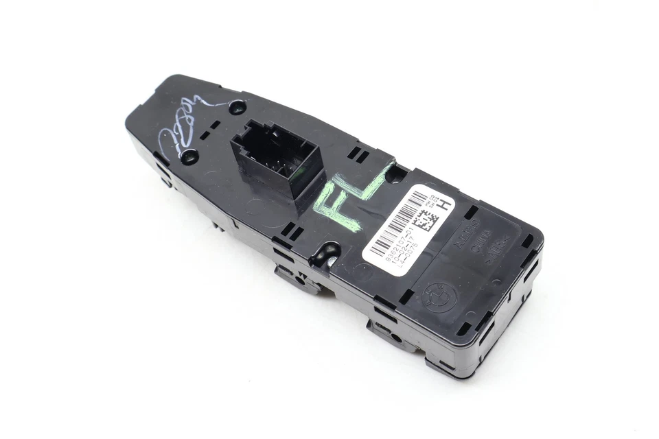 BMW 650I XDRIVE GRAN CUPÉ 2016-2019 - Interruptor de ventana principal puerta delantera izquierda Foto 3 de 4