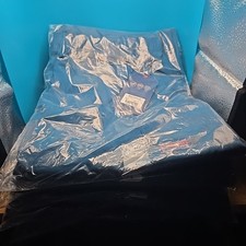 6 x Large Cherokee Workwear Scrubs Men's Cargo Scrub Pants 4000 CARW Blue