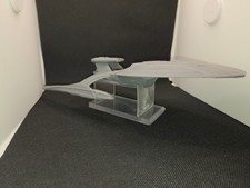 Star Trek 3D Printed Ship  Federation Telemac...