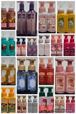 Bath  Body Works Hand Soap 2 Pack Foaming, Gel or Moisturizing Choice of 93