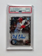 2016 Bowman Chrome Baseball Cards 14