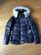 SOCCX Winterjacke, Farbe blue navy, NEU m. Etikett, Gr. S - NP 179,95€