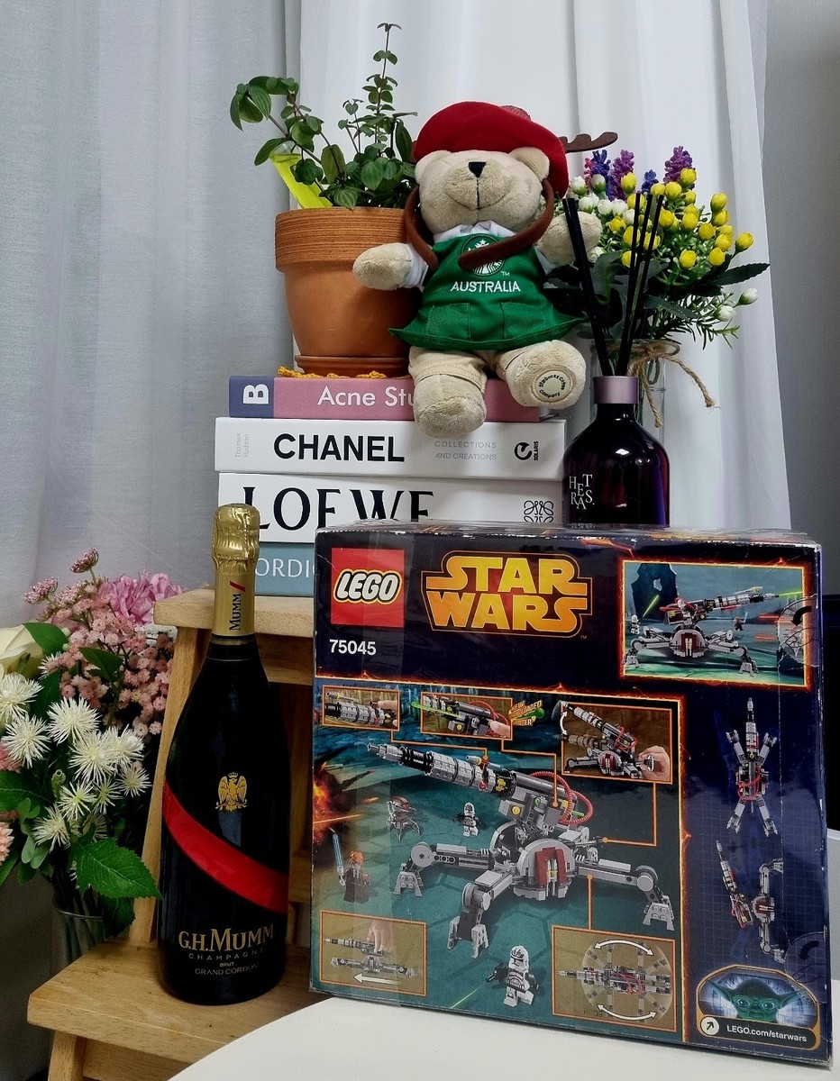 LEGO Star Wars: Republic Av-7 Anti-Vehicle Cannon (75045) for sale