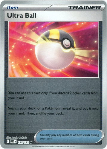 Pokémon TCG: ME01: Mega Evolution Base Set - Pick Your Card, Finish Your Set! - Picture 137 of 140