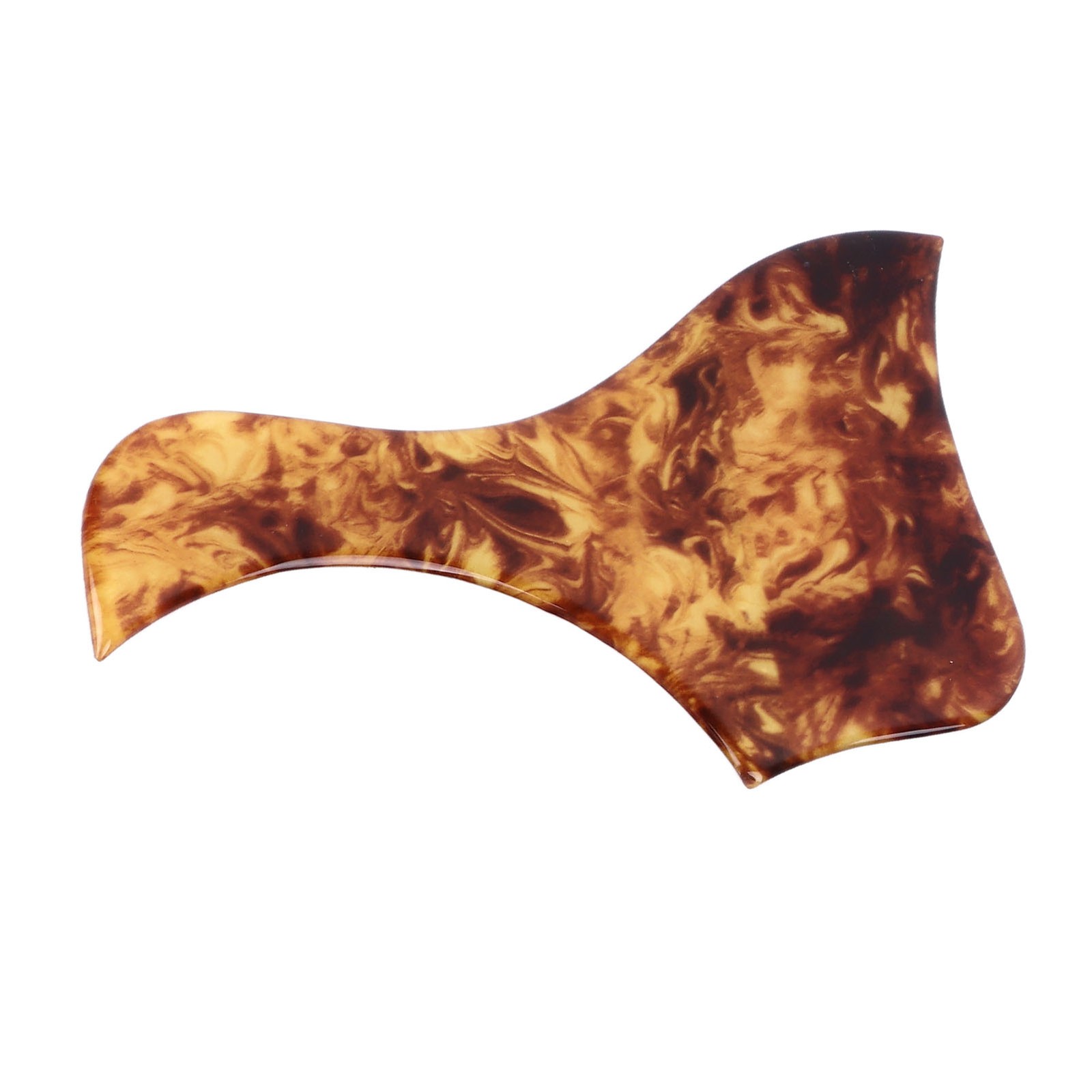 Acoustic Guitar Pickguard Fine Workmanship Thickened Easy To Install PVC Long.