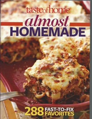 #ad #ad Tast of home Almost Homemade 2 GOOD $6.10