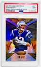 2015 Certified Gold Team Mirror Gold /50 Tom Brady PSA 9 Mint