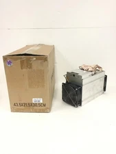 Bitmain Antminer T9+_10.5T Bitcoin Miner WORKING FREE SHIPPING