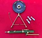 VINTAGE HASBRO 1967  GIJOE Heavy Weapons 81-MM Mortar set ! Perfect Condition !