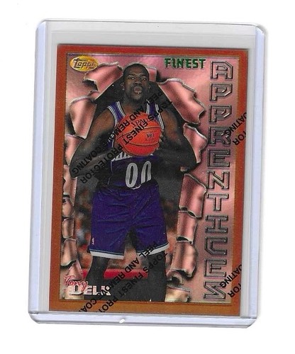 1996 Tony Delk #20