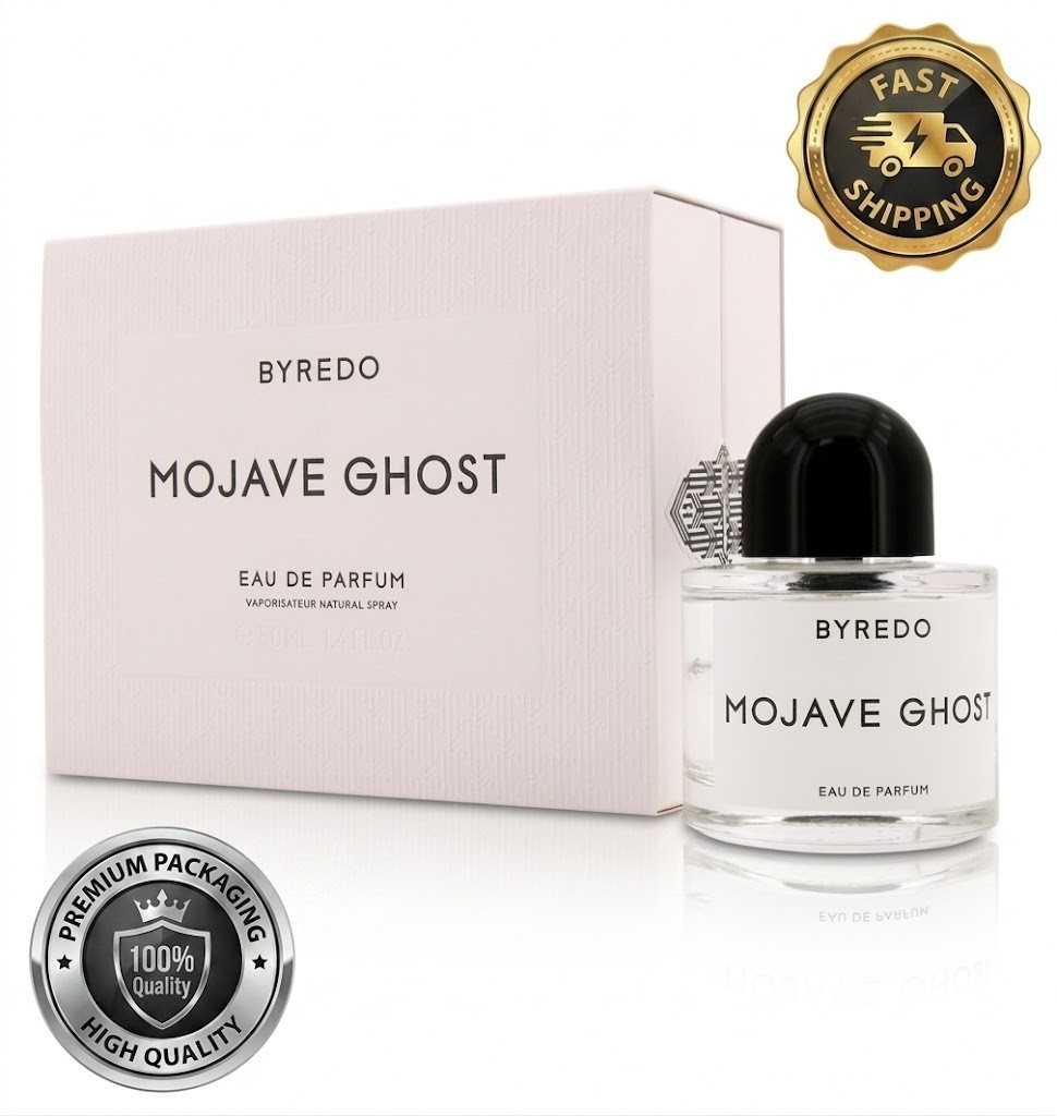 Byredo Mojave Ghost Eau de Parfum Spray for Unisex 3.3oz 100ml NEW IN SEALED BOX