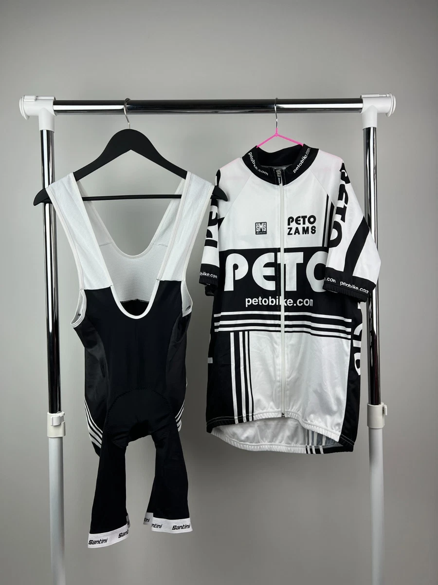Las mejores ofertas en Conjuntos Santini jersey maillot | eBay