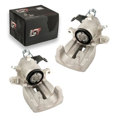 Fist saddle parking brake rear right left set for VW BORA 1J GOLF IV 4 1J1