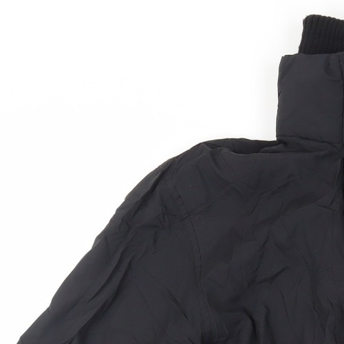 Superdry Motorradjacke Herren schwarz - Größe L - Bild 10 von 12