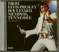 Elvis Presley - From Elvis Presley Boulevard, Memphis,Tennessee - Recorded Li...