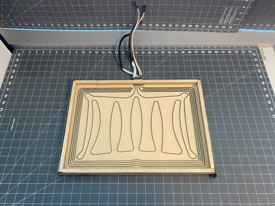 Dacor Double Wall Oven Bake Element P# 72706