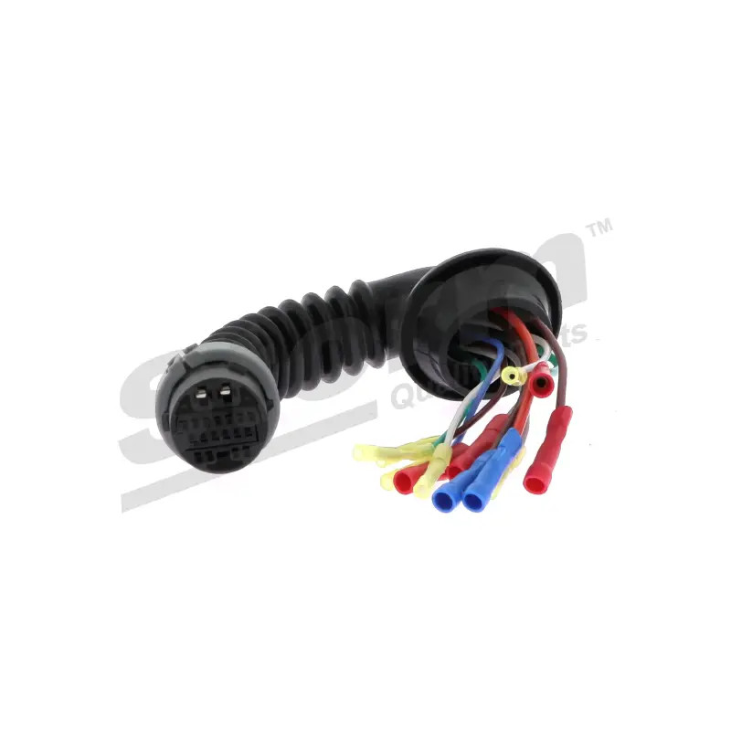 Prise pour porte arrière compatible Zafira B connecteur faisceau électrique 013158679