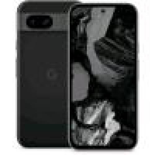 Google Pixel 8a 5G Dual Sim 8GB RAM 128GB - Obsidian Black - Imagen 1 de 2
