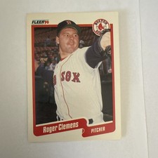 Top Roger Clemens Cards to Collect 20