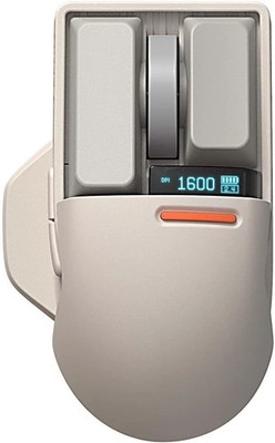 Lofree Touch Tri-Mode Wireless Mouse