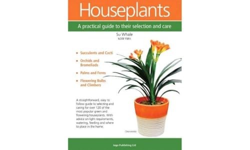 Houseplants A Practical Guide to Their Selection and Care PAPERBACK - Image 8
